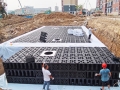 雨水收集系統軟件的建設必須留意難題有什么？