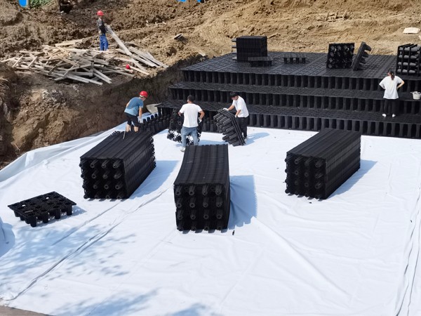 施工現場
